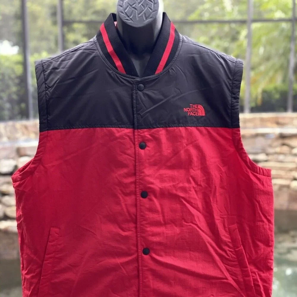 THE NORTH FACE TRANSBAY INSULATED VEST